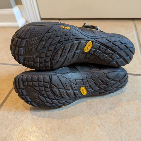 Merrell Women's Power Play Glove Barefoot Shoe - Picture 5 of 6